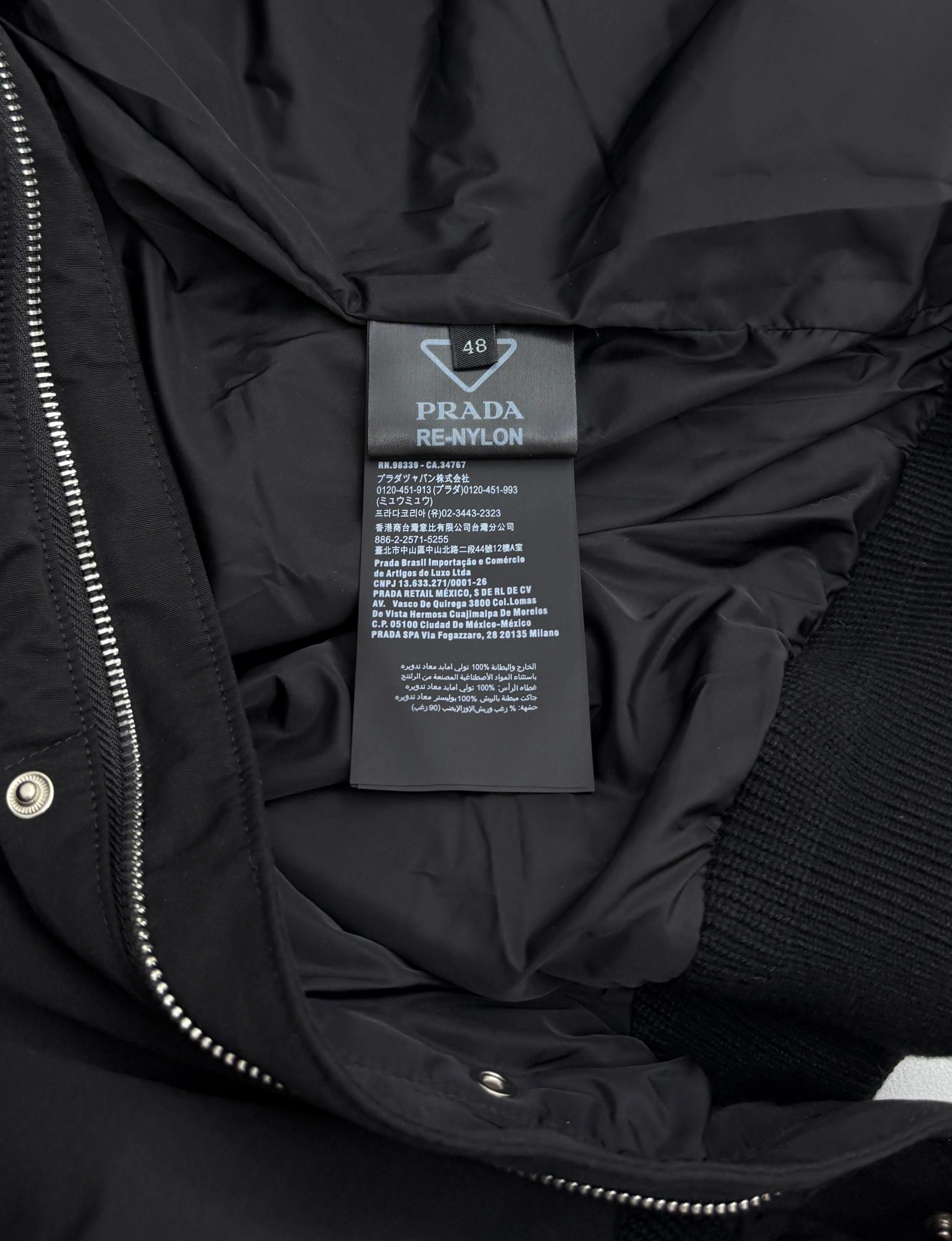 wg.luxury-- Pr141 Down jacket item: E-F431J0101